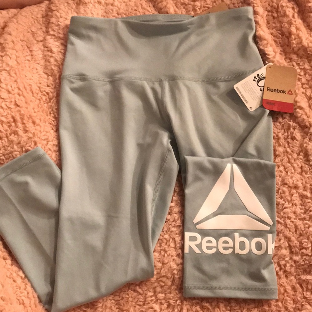 Reebok Workout Capri